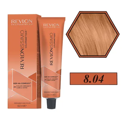 Revlon revlonissimo colorsmetique farba 60 ml 8.04