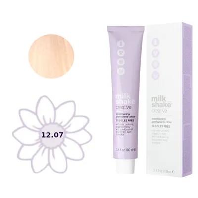 Milk shake creative 12.07 farba 100ml