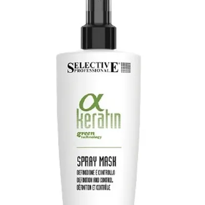 Selective alpha keratin maska spray 150 ml