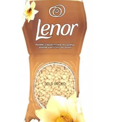 Lenor perełki zapachowe gold orchid 210g