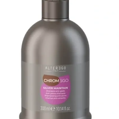 Alterego chromego silver maintain szampon 300 ml