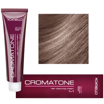Montibello cromatone 8.2 farba 60 ml