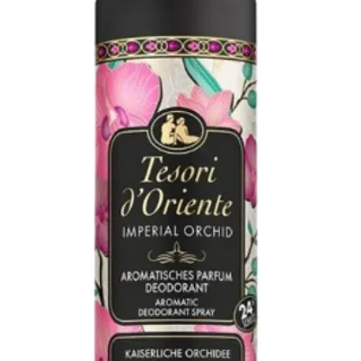 Tesori d'oriente deo imperial orchid dezodorant 150 ml