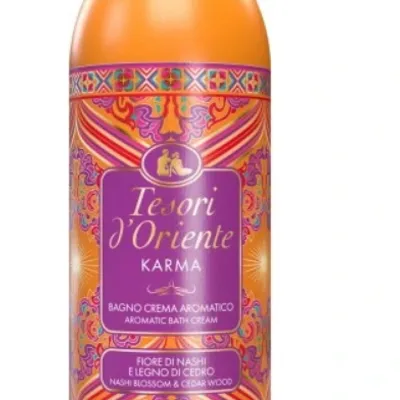 Tesori d'oriente karma płyn do kąpieli 500 ml