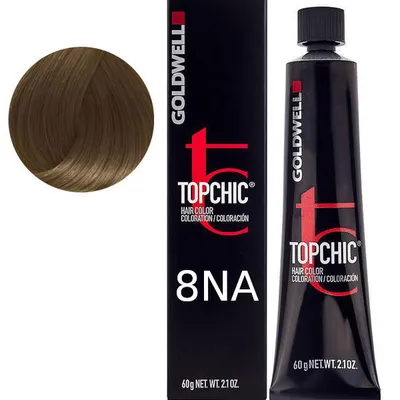 Goldwell topchic farba 60 ml 8-na