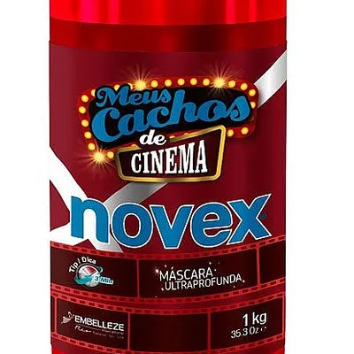 Novex my curls movie star maska 1000 ml
