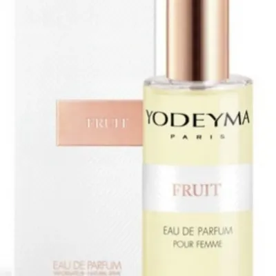 Yodeyma fruit eau de parfum 15 ml