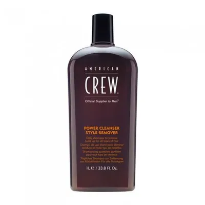 American crew szampon power cleanser 1000ml