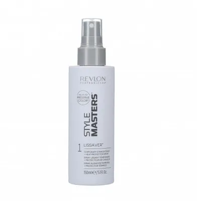 Revlon style masters lissaver heat protector 150 ml