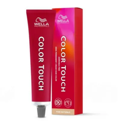 Wella farba color touch 60ml 8/0*