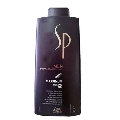 Sp men maxximum szampon 1000 ml