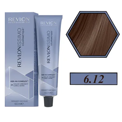 Revlon revlonissimo colorsmetique farba 60 ml 6.12