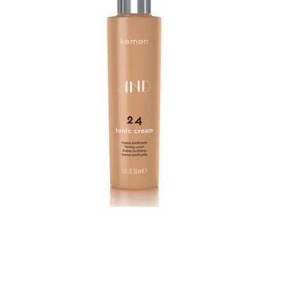 Kemon and 24 tonic cream 150ml