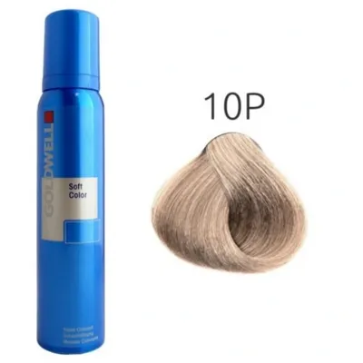 Goldwell ld soft color foam 125 ml 10-p