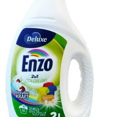 Deluxe enzo żel do prania color 2 l