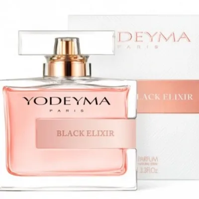 Yodeyma black elixir eau de parfum 100 ml