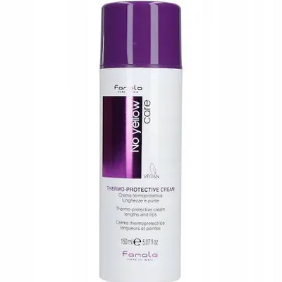 Fanola no yellow krem termo-ochronny 150ml