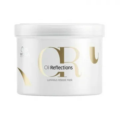 Wella oil reflections maska 500ml