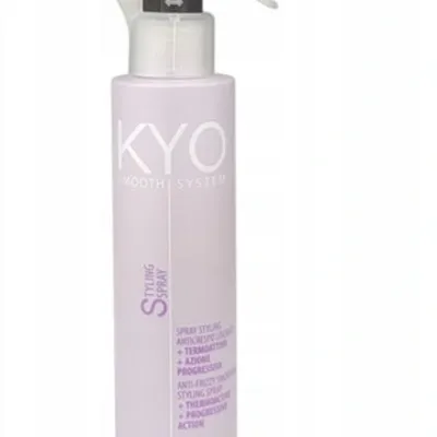 Kyo smooth system anti-frizzy styling spray 200 ml