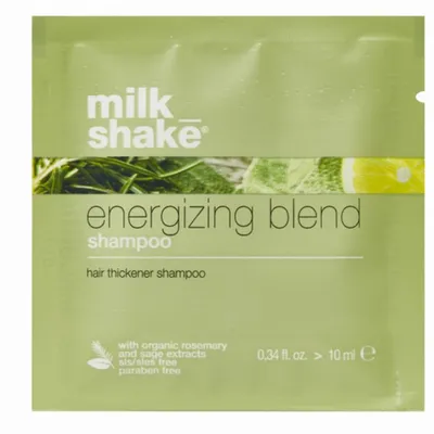 Milk shake energizing szampon 10ml