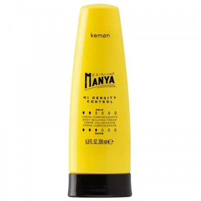 Kemon hair manya hi density control 200ml