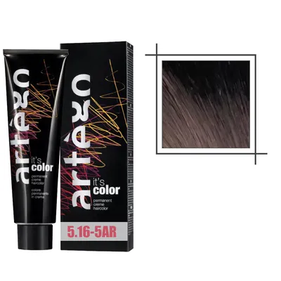 Artego farba 150ml it's color 5.16 - 5ar