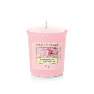 Yankee candle samplers blush bouquet 49g