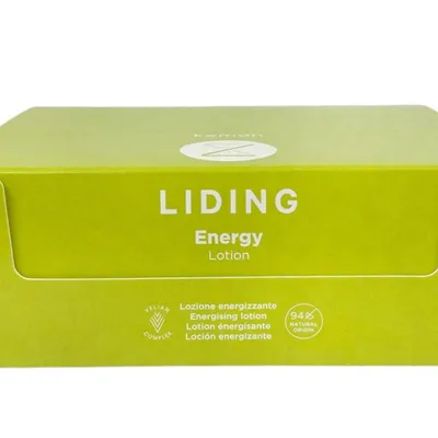 Kemon liding energy lotion 6ml x12