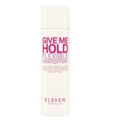 Eleven australia give me hold flex hairspray 400 ml