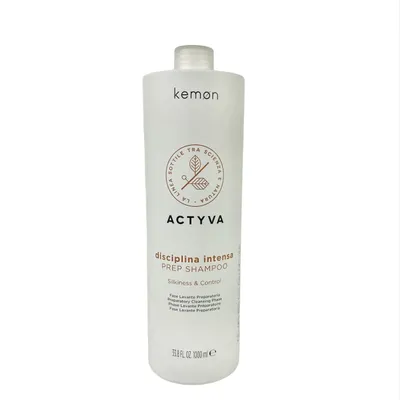 Kemon actyva disciplina prep szampon sn 1000ml