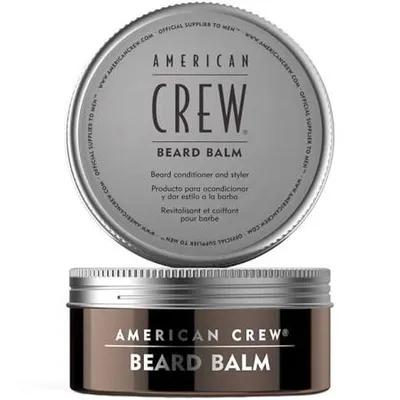American crew beard balm 60g