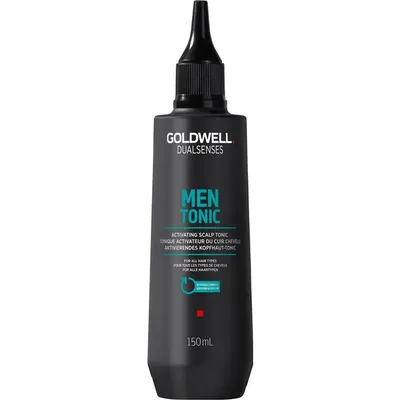 Goldwell dls for men activating scalp tonic 150ml