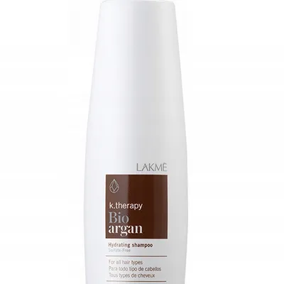 Lakme k.therapy bio argan shampoo 1000 ml