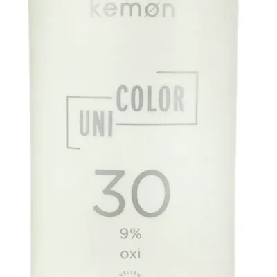 Kemon uni color oxi 30 vol. 9% 1000 ml