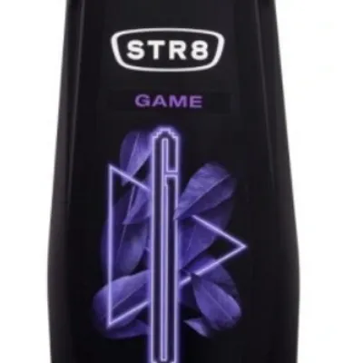 Str8 game męski żel pod prysznic 400 ml