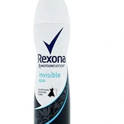 Rexona women black&white invisible aqua antyperspirant dla kobiet 150 ml