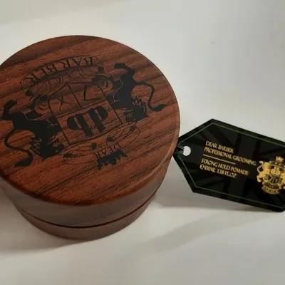 Dear barber hold strong pomada do stylizacji włosów 100ml