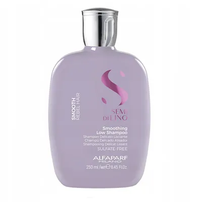 Alfaparf semi di lino smooth szampon 250 ml
