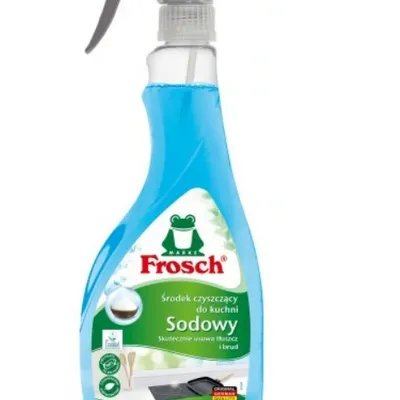 Frosch eko spray do czyszczenia kuchni sodowy 500 ml