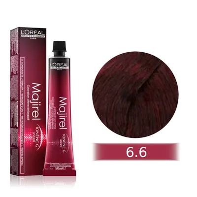 Loreal majirel 50 ml 6.6 s