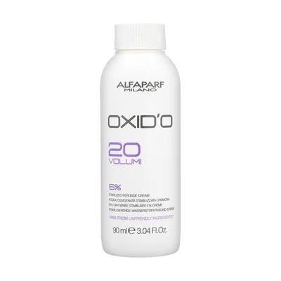 Alfaparf oxid'o emulsja utleniająca 6% (20 vol.) 90 ml