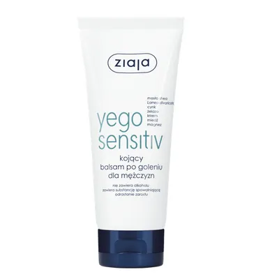 Ziaja yego sensitiv balsam po goleniu dla mężczyzn 75ml