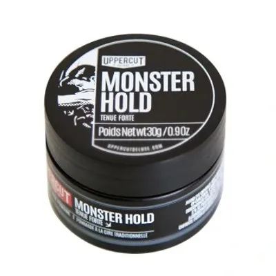 Uppercut deluxe monster hold hair wax 30 g