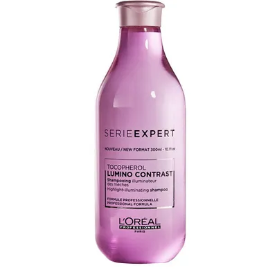 Loreal lumino contrast szampon 300ml