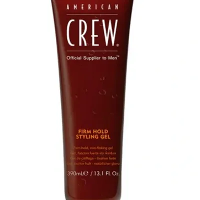 American crew light hold styling gel 390 ml