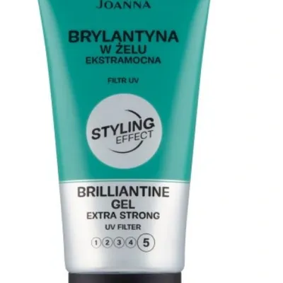 Joanna styling effect brylantyna w żelu 150 ml