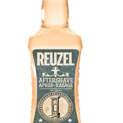 Reuzel wood & spice aftershave 100 ml