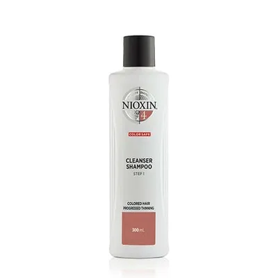 Nioxin system 4 cleanser szampon 300 ml 23