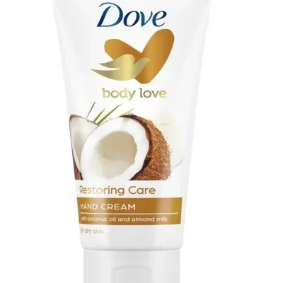 Dove hand cream restoring care coconut & almond 75 ml