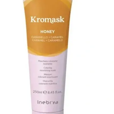 Inebrya kromask nourishing honey mask 250 ml